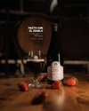 PACTO CON EL DIABLO - Barrel Aged Belgian Quadrupel con frutillas