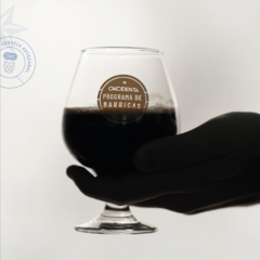 PARADOJA NOCTURNA - Barrel Aged Imperial Stout - comprar online