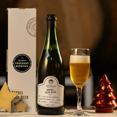 Cuvée du Gil - Blend 2023 - Lambic Inspired Wild Ale