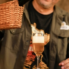 Cuvée du Gil - Blend 2023 - Lambic Inspired Wild Ale en internet