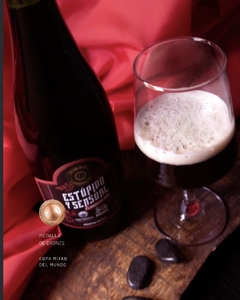 ESTÚPIDO Y SENSUAL - Flanders Red Barrel Aged en internet