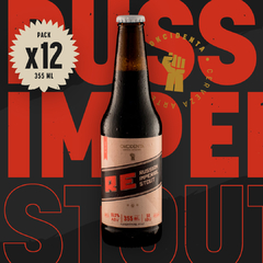 RE - Russian Imperial Stout x 12