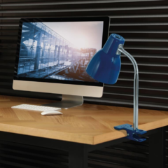 Lámpara de escritorio con pinza NATAL en internet