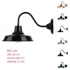 Aplique de pared BRC 300 - comprar online