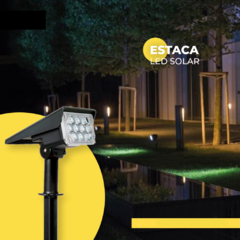 Estaca SOLAR LX305 - comprar online