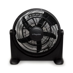 TURBO VENTILADOR 14" C/PALETAS PLASTICAS MAGICLICK