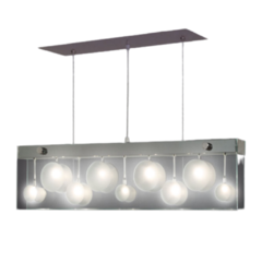 Colgante 9 luces MARTI 4606-9