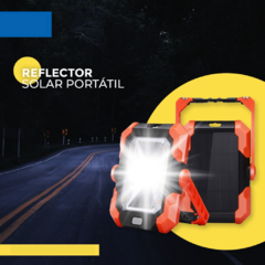 Reflector portatil SOLAR LX813 - comprar online