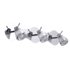 Aplique de pared 3 luces UNO 7603