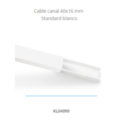 Cable canal 40x16mm en internet