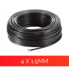 Cable Tipo TALLER 4 x 1.5mm - comprar online