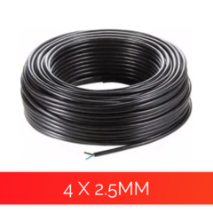 Cable Tipo TALLER 4 x 2.5mm - comprar online