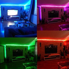 Kit Cinta LED RGB - JOMA - Materiales Electricos e Iluminacion en Canning