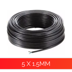 Cable Tipo TALLER 5 x 1.5mm - comprar online
