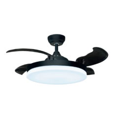 Ventilador Luz Integrada 428B