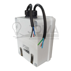 Controlador RGBW con control 200W - JOMA - Materiales Electricos e Iluminacion en Canning