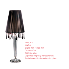 Velador PAOLA II 5346 - comprar online