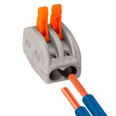 Conector Empalme Fast Clip - comprar online