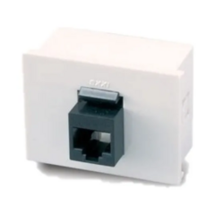 Modulo Tomacorriente RJ45 CAMBRE 6959