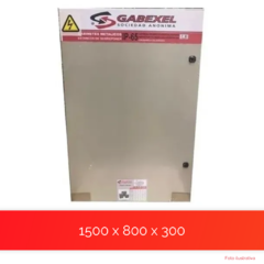 Gabinete GECL-15080