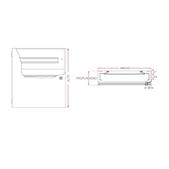 Gabinete GEE 5045 - comprar online