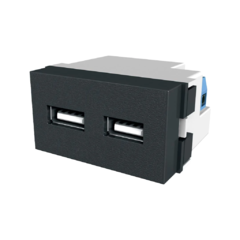 Módulo Conector USB JELUZ PLATINUM 60246 - comprar online