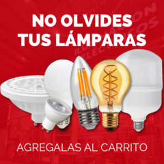 Lámpara de Pie INDUSTRIAL - JOMA - Materiales Electricos e Iluminacion en Canning