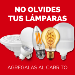 Aplique CANTIL - JOMA - Materiales Electricos e Iluminacion en Canning