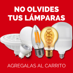 Lámpara de mesa DUPLO-LM - JOMA - Materiales Electricos e Iluminacion en Canning