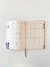 Mini Planner - Capa Coragem - loja online