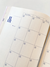 Imagem do Mini Planner - Capa Coragem