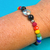 Rainbow Indira Bracelet - buy online