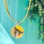 Collar Candy Amarillo 53