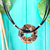Black Capri Necklace - buy online