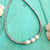 Dominica Necklace ( Grey ) on internet