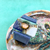 Blue Classic 3 cm Bracelet 149 - online store