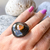 Anillo de Lycra Redondo Negro 14 - comprar online