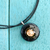 Leather Black Necklace