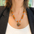 Marsella Necklace on internet