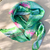 Small Scarf Tropical - buy online