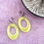 Lime Palta Earrings - buy online