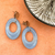 Lavender Palta Earrings - buy online