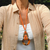 Collar Ziggy Naranja 176 - comprar online