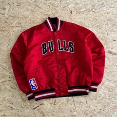 Vintage Jacket Chicago BULLS by Starter NBA