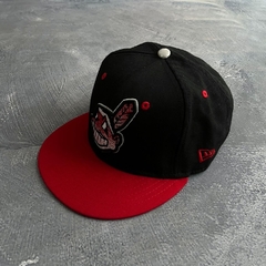 Snapback New Era Cap x Cleveland Indians MLB - comprar online