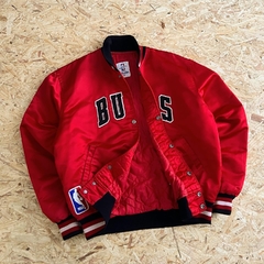 Vintage Jacket Chicago BULLS by Starter NBA - TRUE$HOP