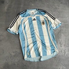 Camiseta AFA x adidas Teamgeist (2006)