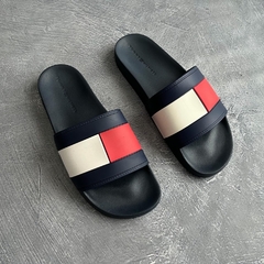 Chancletas Tommy Hilfiger