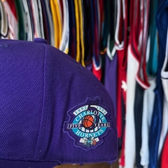 Mitchell & Ness Fitted Cap Charlotte Hornets NBA en internet