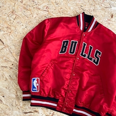 Vintage Jacket Chicago BULLS by Starter NBA - tienda online